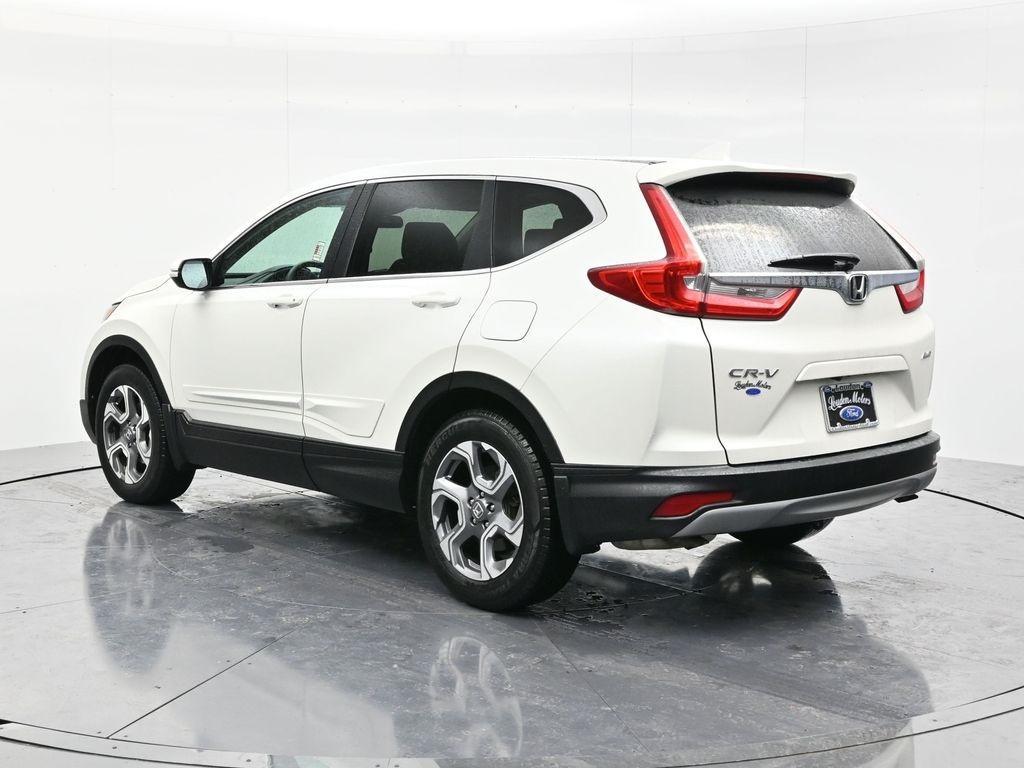 used 2017 Honda CR-V car, priced at $17,000