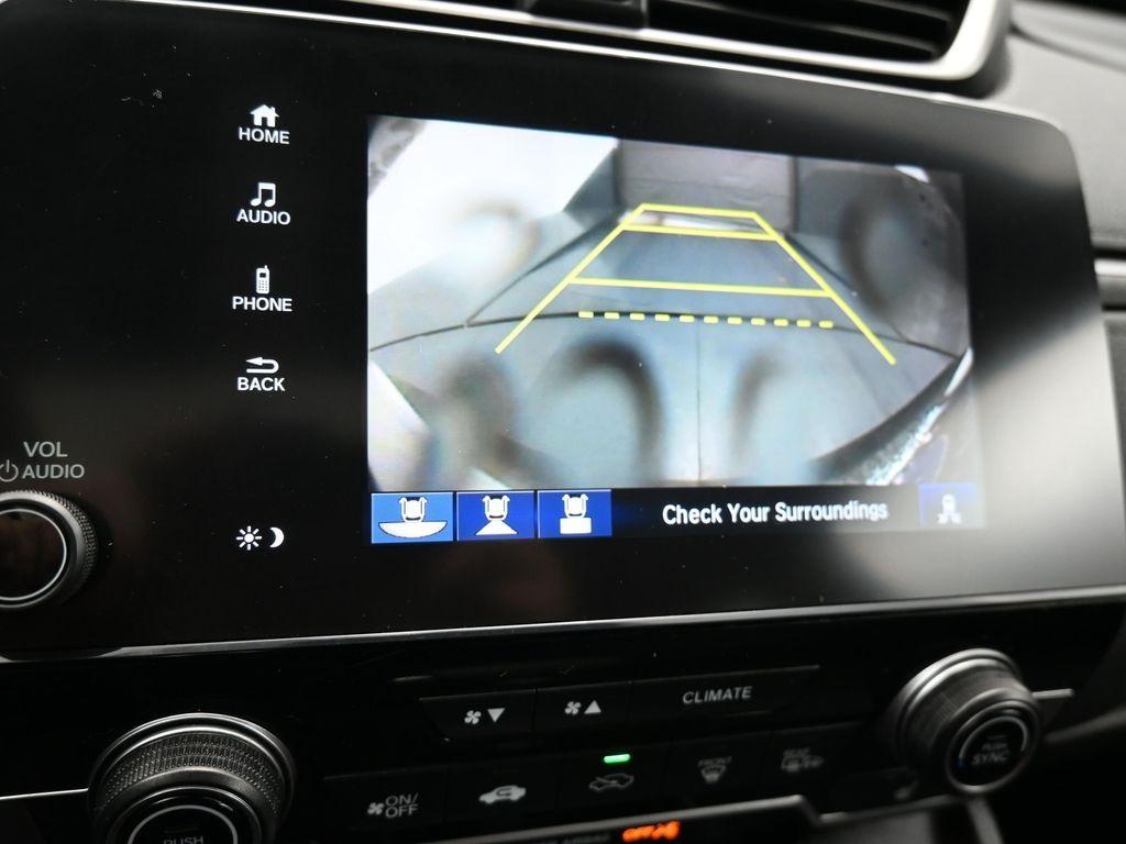 used 2017 Honda CR-V car, priced at $17,000