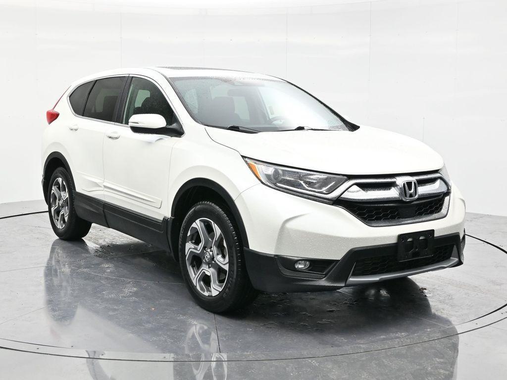 used 2017 Honda CR-V car, priced at $17,000