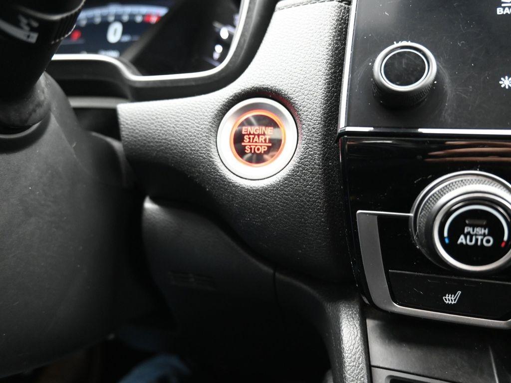 used 2017 Honda CR-V car, priced at $17,000