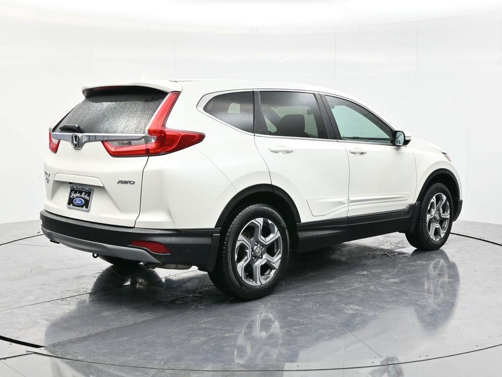 used 2017 Honda CR-V car, priced at $17,000