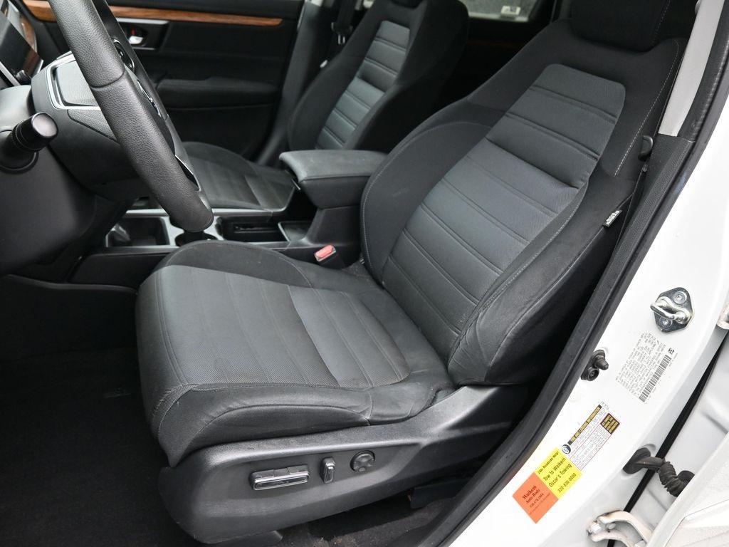 used 2017 Honda CR-V car, priced at $17,000