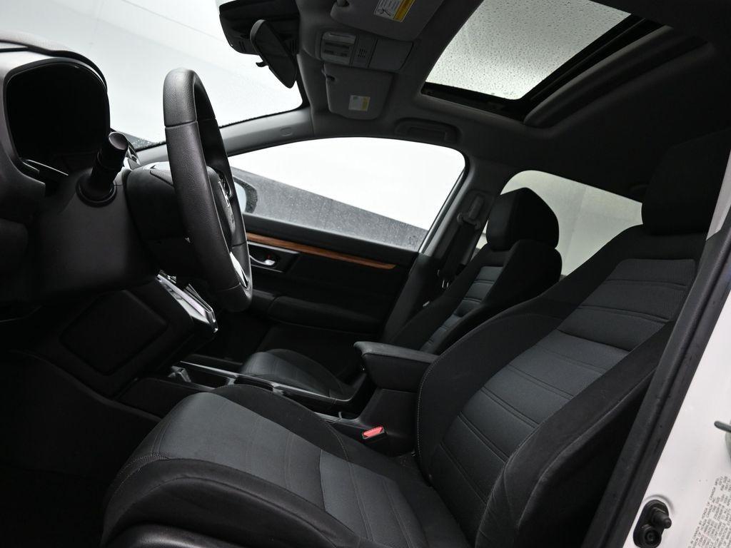 used 2017 Honda CR-V car, priced at $17,000