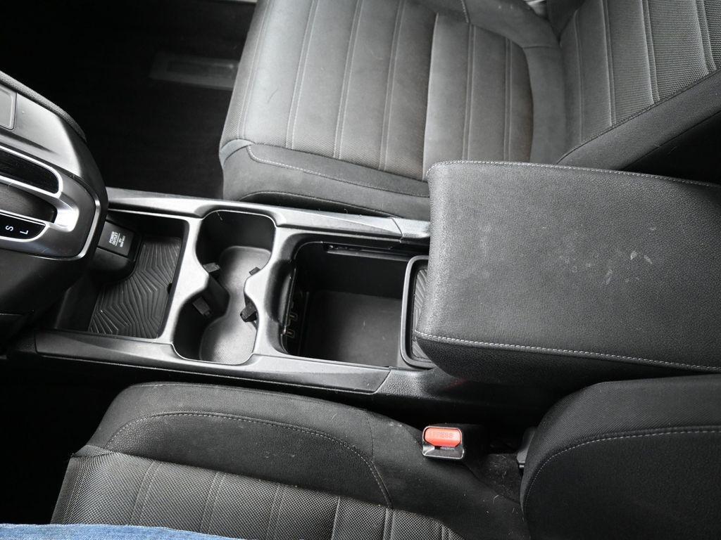 used 2017 Honda CR-V car, priced at $17,000