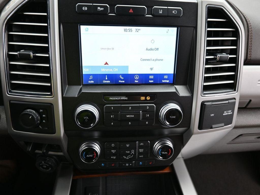 used 2020 Ford F-450 car, priced at $71,500