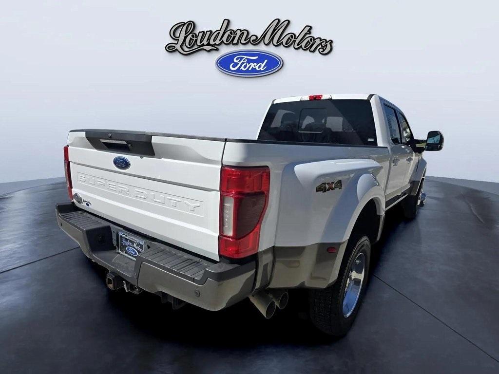 used 2020 Ford F-450 car, priced at $74,900