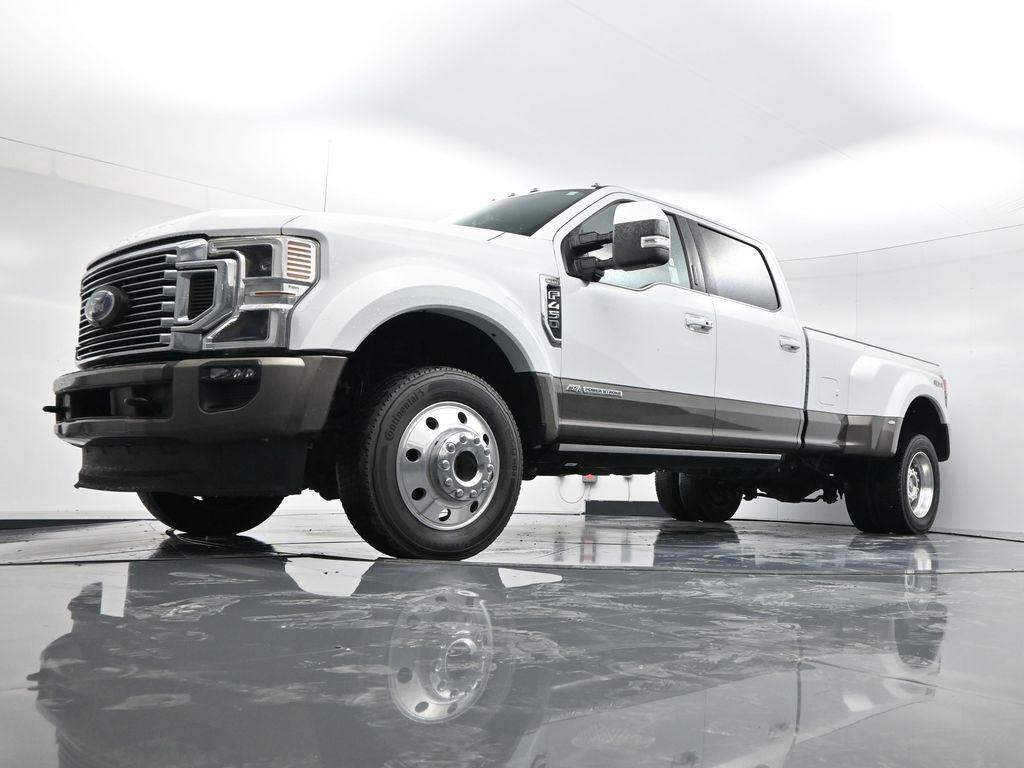 used 2020 Ford F-450 car, priced at $71,500