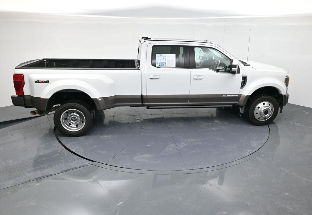 used 2020 Ford F-450 car, priced at $71,500