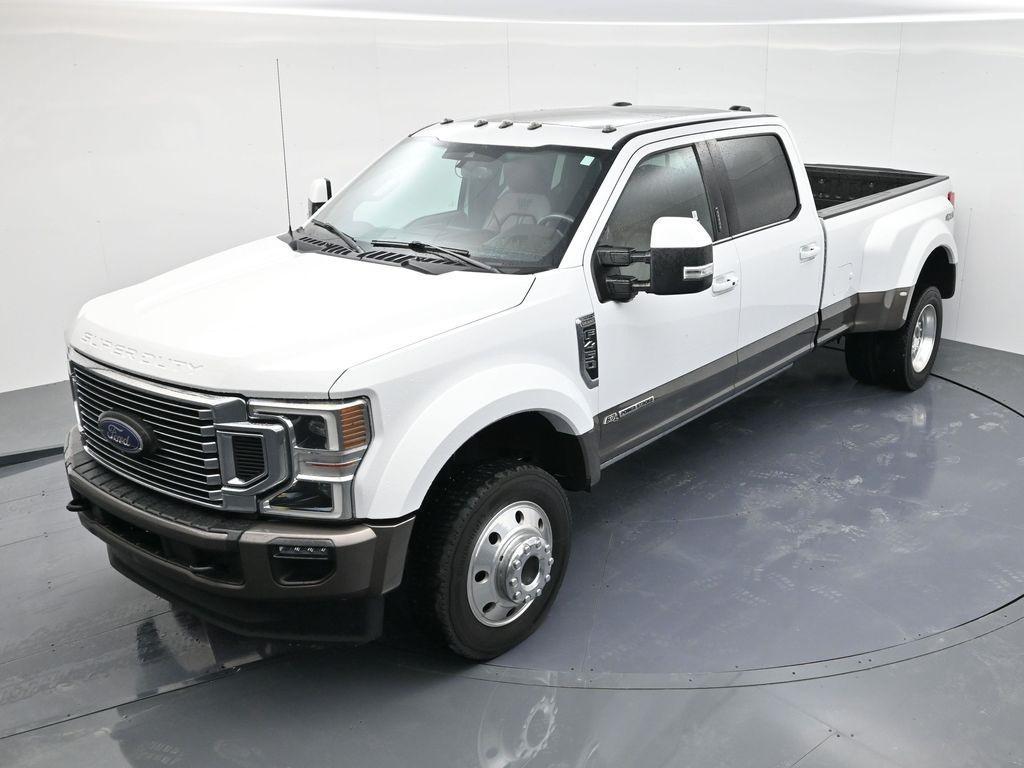 used 2020 Ford F-450 car, priced at $71,500