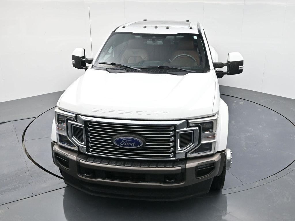 used 2020 Ford F-450 car, priced at $71,500