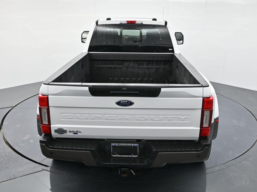 used 2020 Ford F-450 car, priced at $71,500