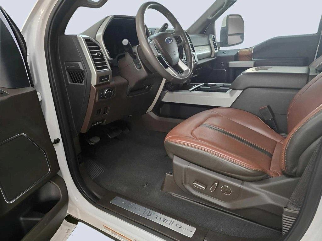 used 2020 Ford F-450 car, priced at $74,900