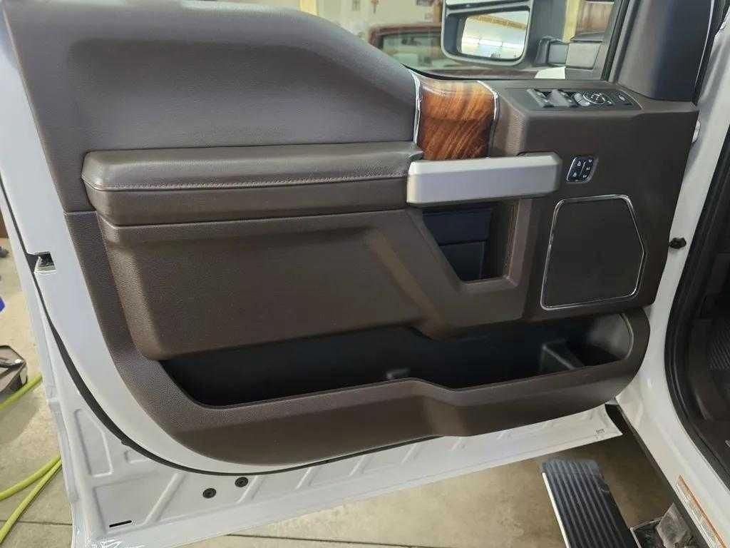 used 2020 Ford F-450 car, priced at $73,500
