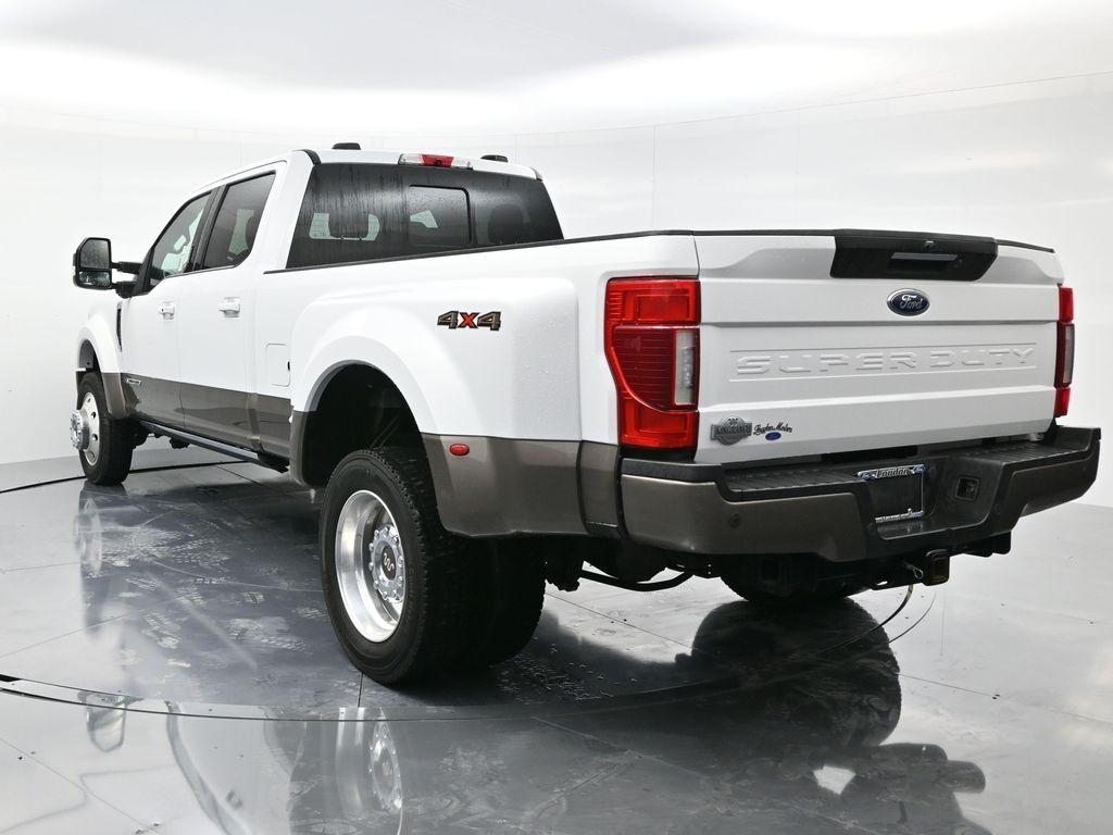 used 2020 Ford F-450 car, priced at $71,500