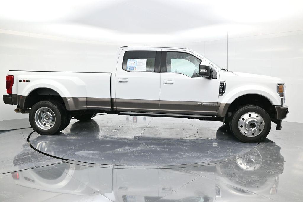 used 2020 Ford F-450 car, priced at $71,500