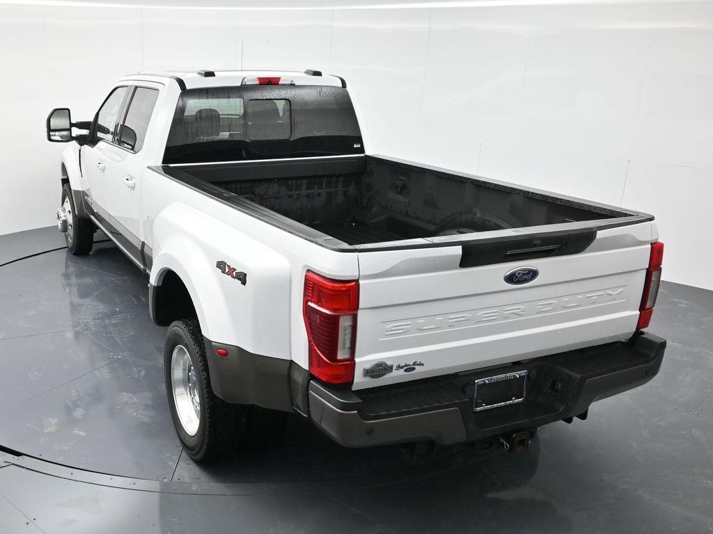 used 2020 Ford F-450 car, priced at $71,500