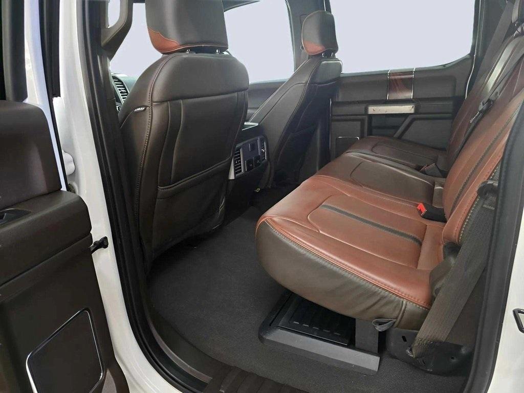 used 2020 Ford F-450 car, priced at $73,500