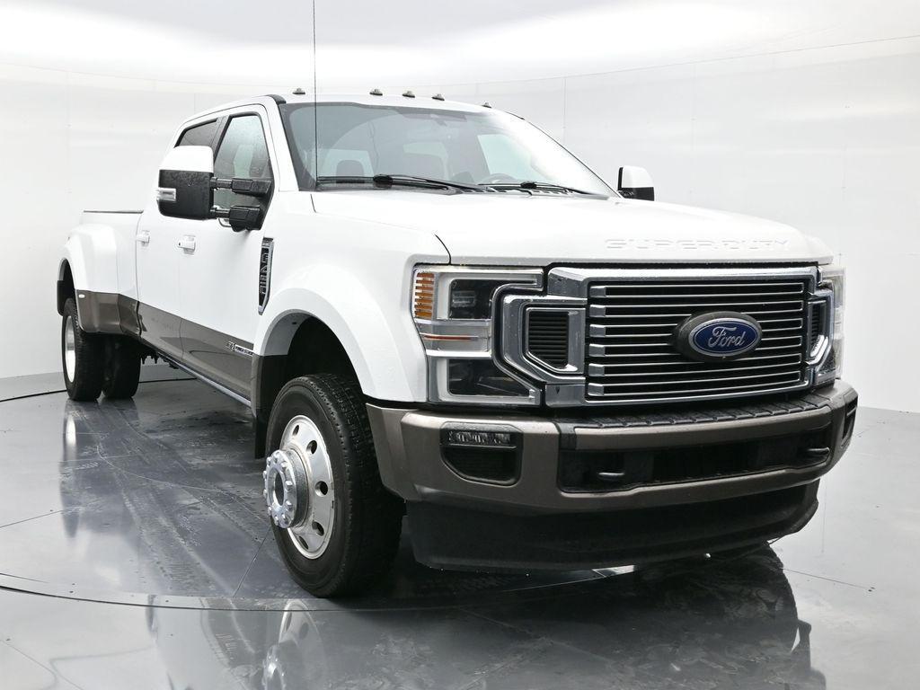 used 2020 Ford F-450 car, priced at $71,500