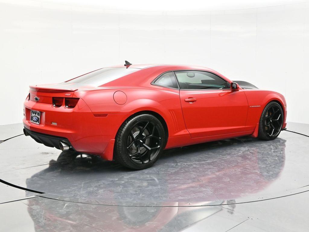 used 2010 Chevrolet Camaro car, priced at $27,500