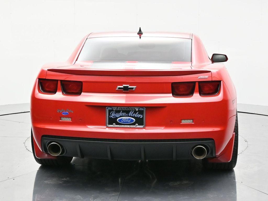 used 2010 Chevrolet Camaro car, priced at $27,500