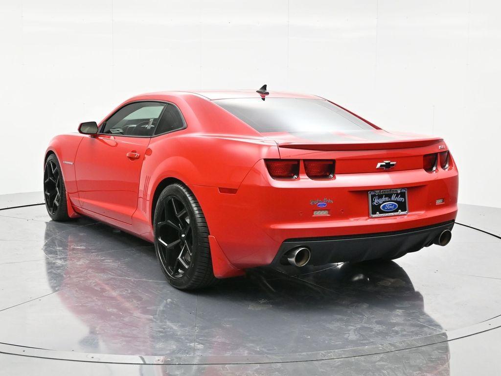 used 2010 Chevrolet Camaro car, priced at $27,500