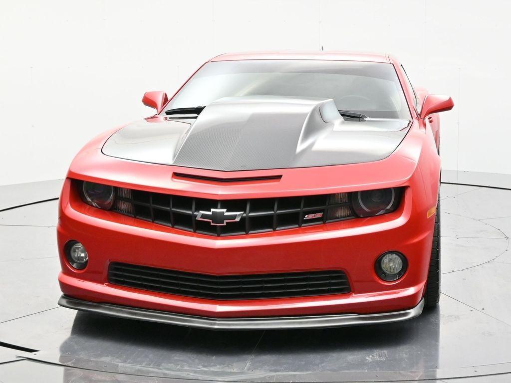 used 2010 Chevrolet Camaro car, priced at $27,500