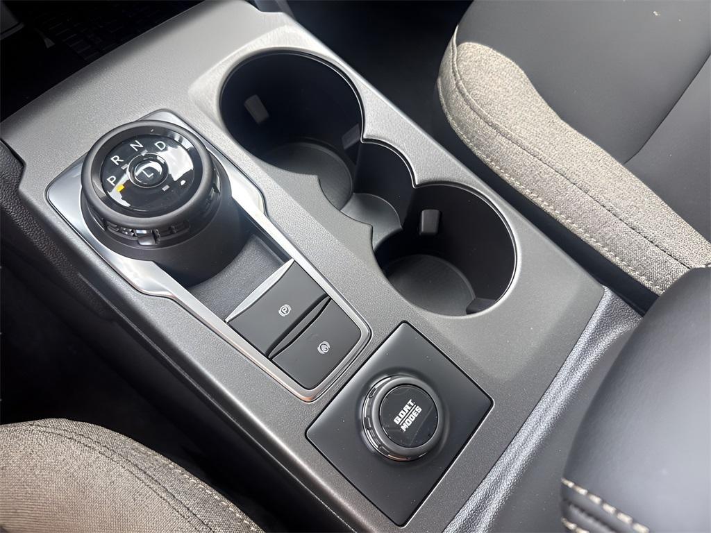 new 2025 Ford Bronco Sport car, priced at $31,256