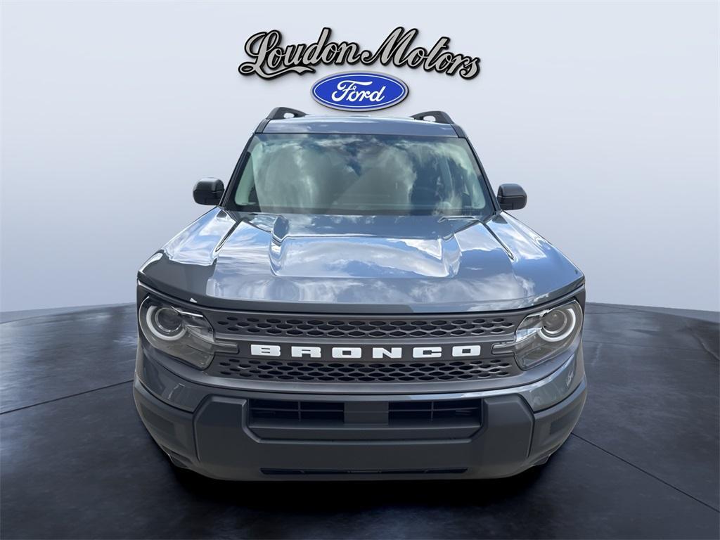 new 2025 Ford Bronco Sport car, priced at $31,256