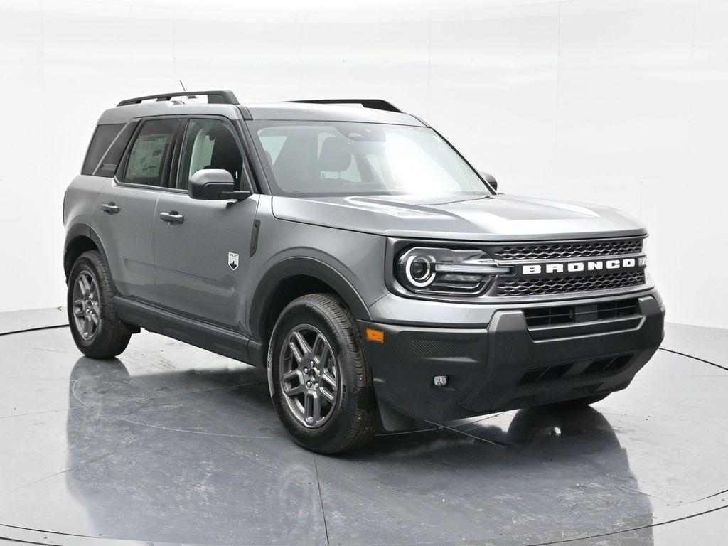 new 2025 Ford Bronco Sport car, priced at $31,250