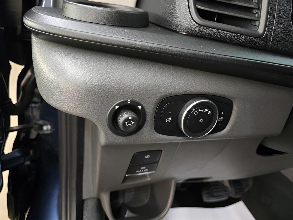 used 2024 Ford E-Transit car, priced at $34,600