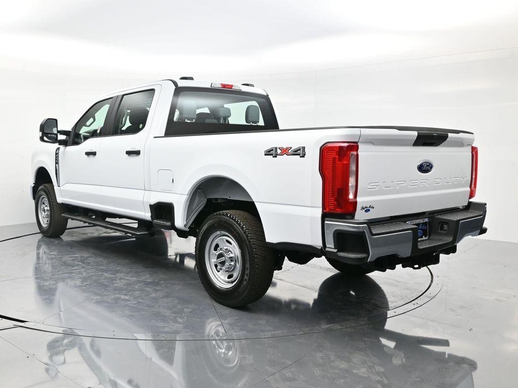 new 2026 Ford F-250 car, priced at $58,140