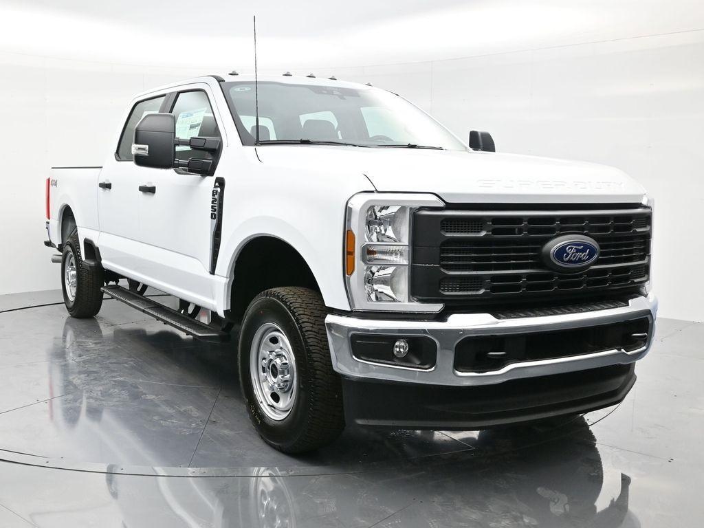 new 2026 Ford F-250 car, priced at $55,500