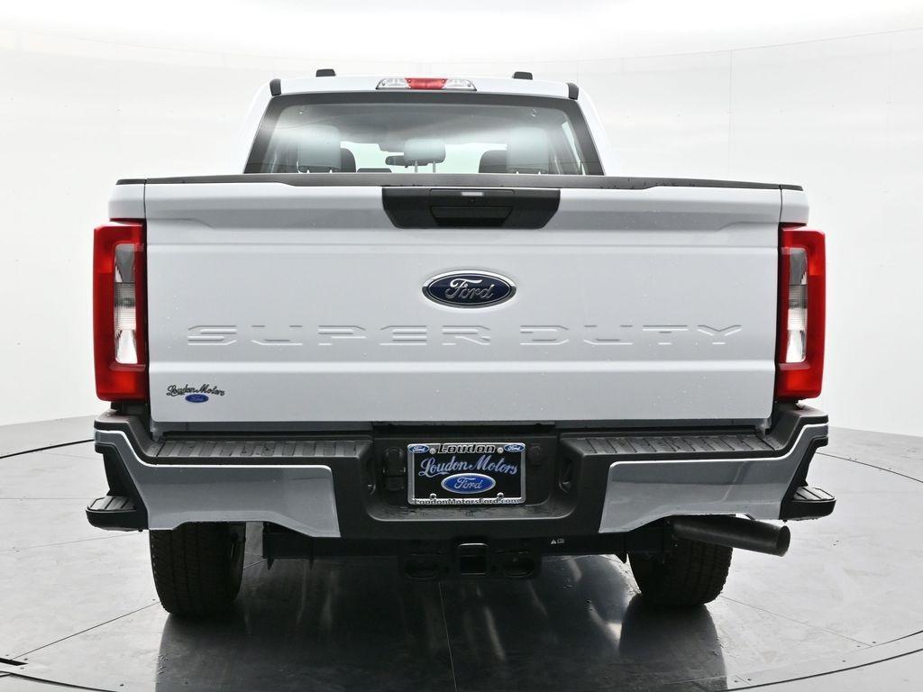 new 2026 Ford F-250 car, priced at $58,140