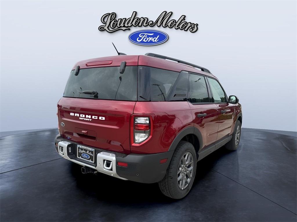 new 2025 Ford Bronco Sport car, priced at $37,350