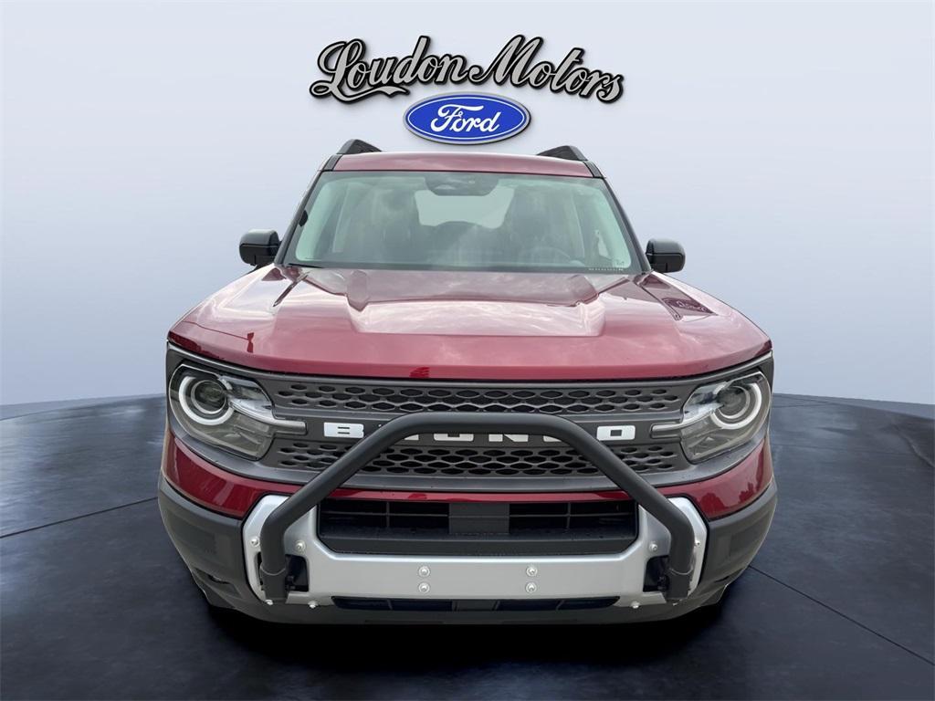 new 2025 Ford Bronco Sport car, priced at $37,350