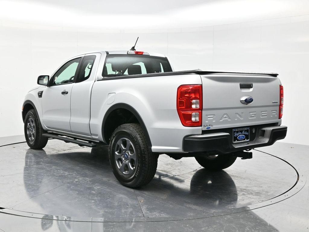 used 2019 Ford Ranger car, priced at $17,900