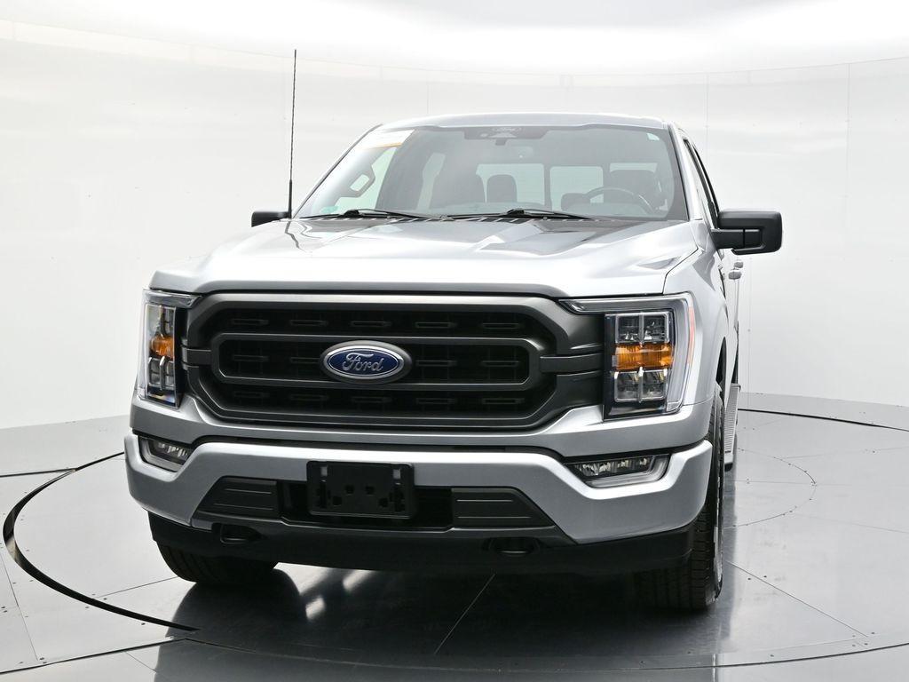 used 2022 Ford F-150 car, priced at $40,900
