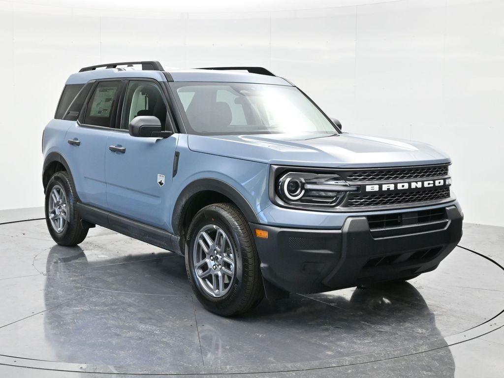 new 2025 Ford Bronco Sport car, priced at $32,784