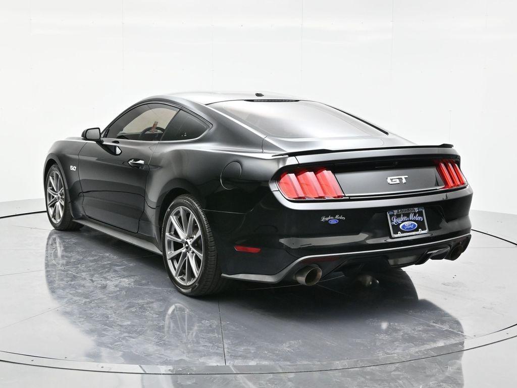 used 2015 Ford Mustang car, priced at $32,000