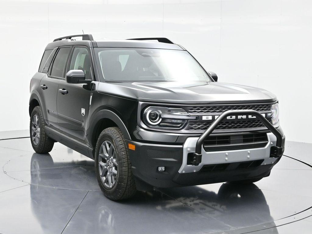 new 2025 Ford Bronco Sport car, priced at $34,392
