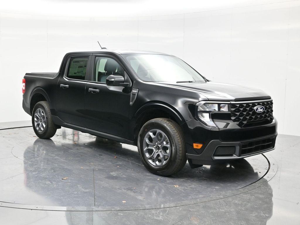 new 2025 Ford Maverick car, priced at $36,347