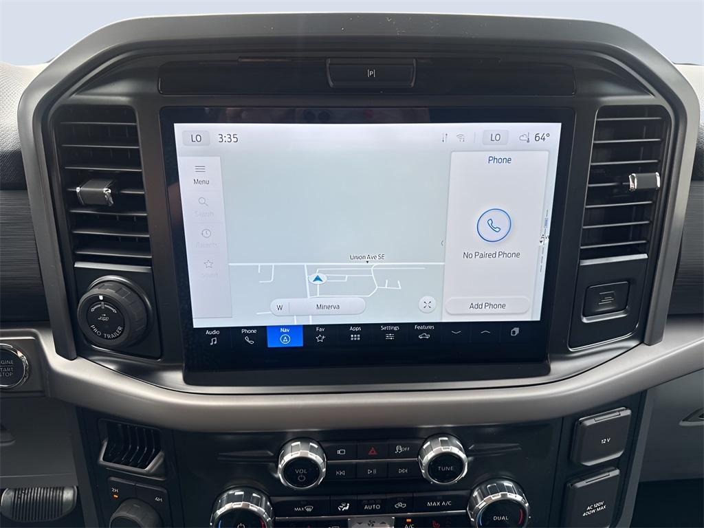 new 2025 Ford F-150 car, priced at $62,600