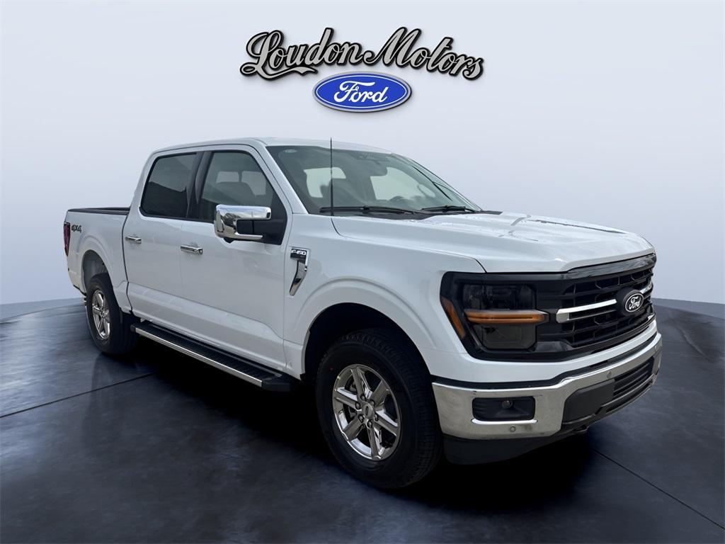 new 2025 Ford F-150 car, priced at $62,600