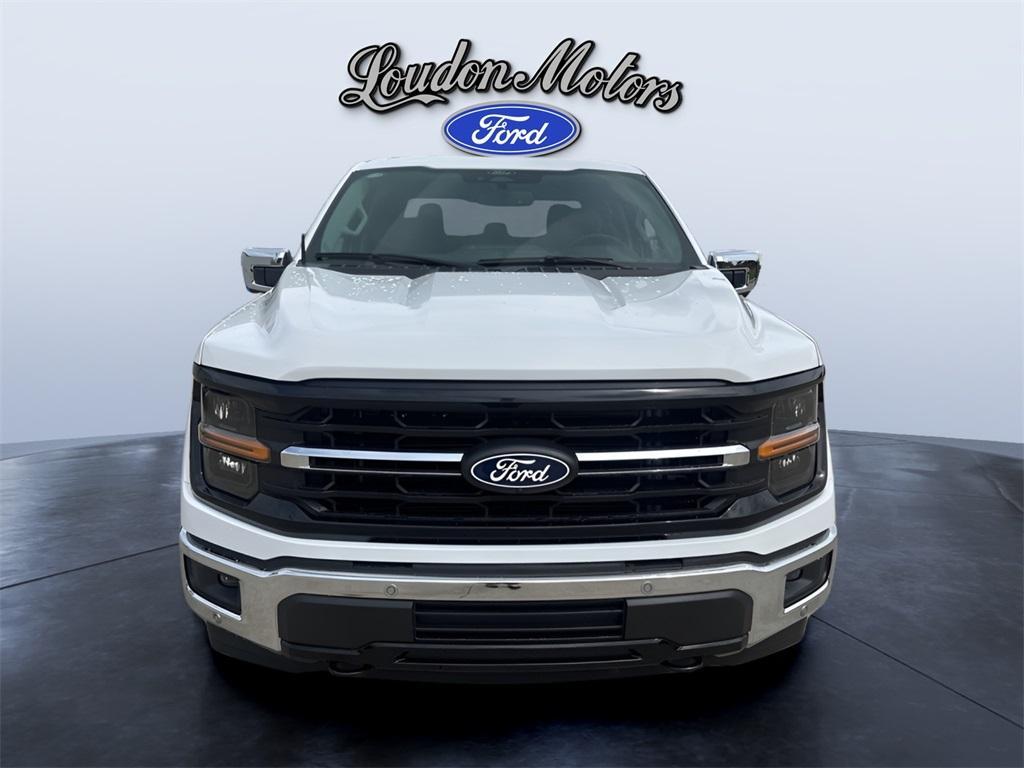 new 2025 Ford F-150 car, priced at $62,600