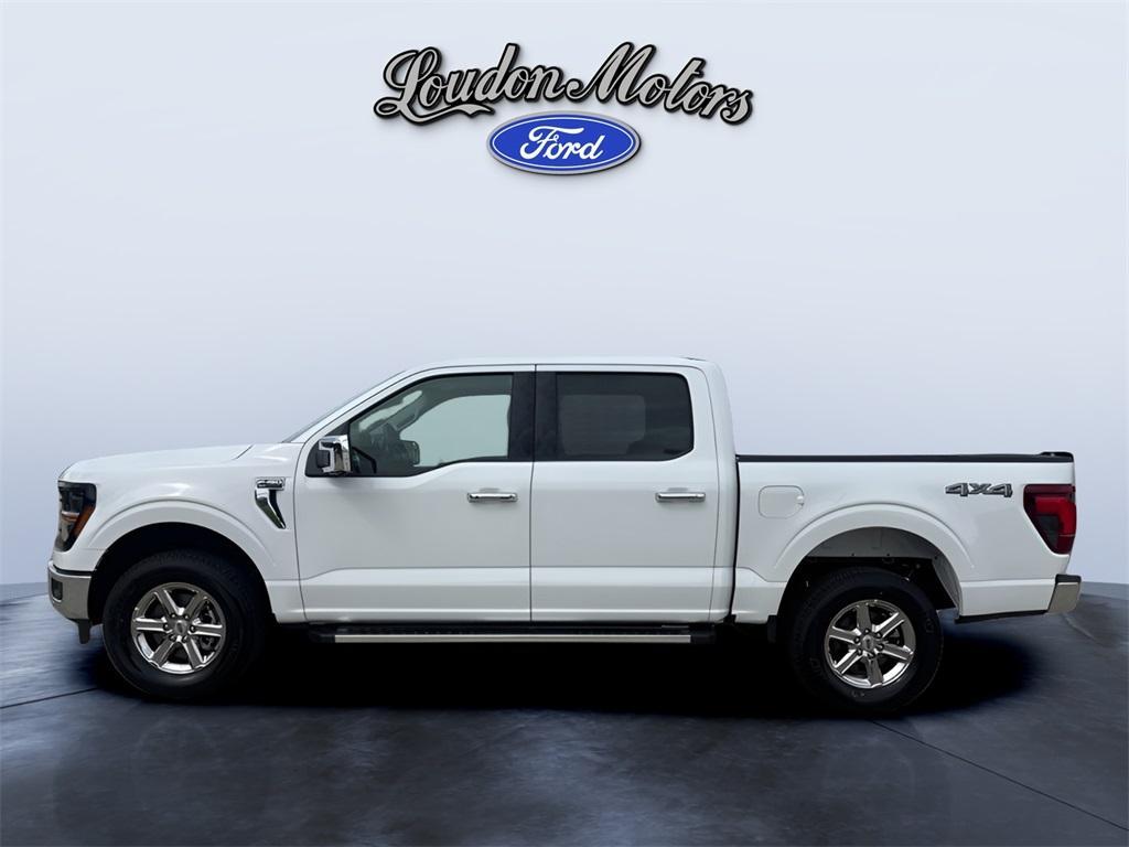 new 2025 Ford F-150 car, priced at $62,600