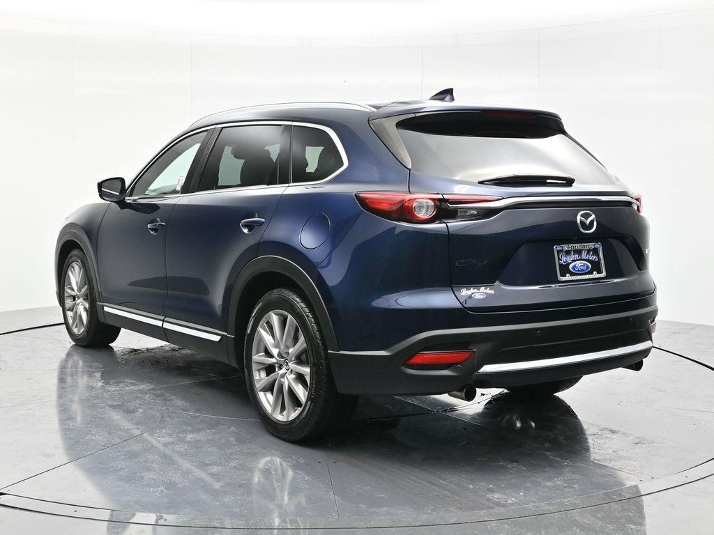 used 2018 Mazda CX-9 car, priced at $17,500