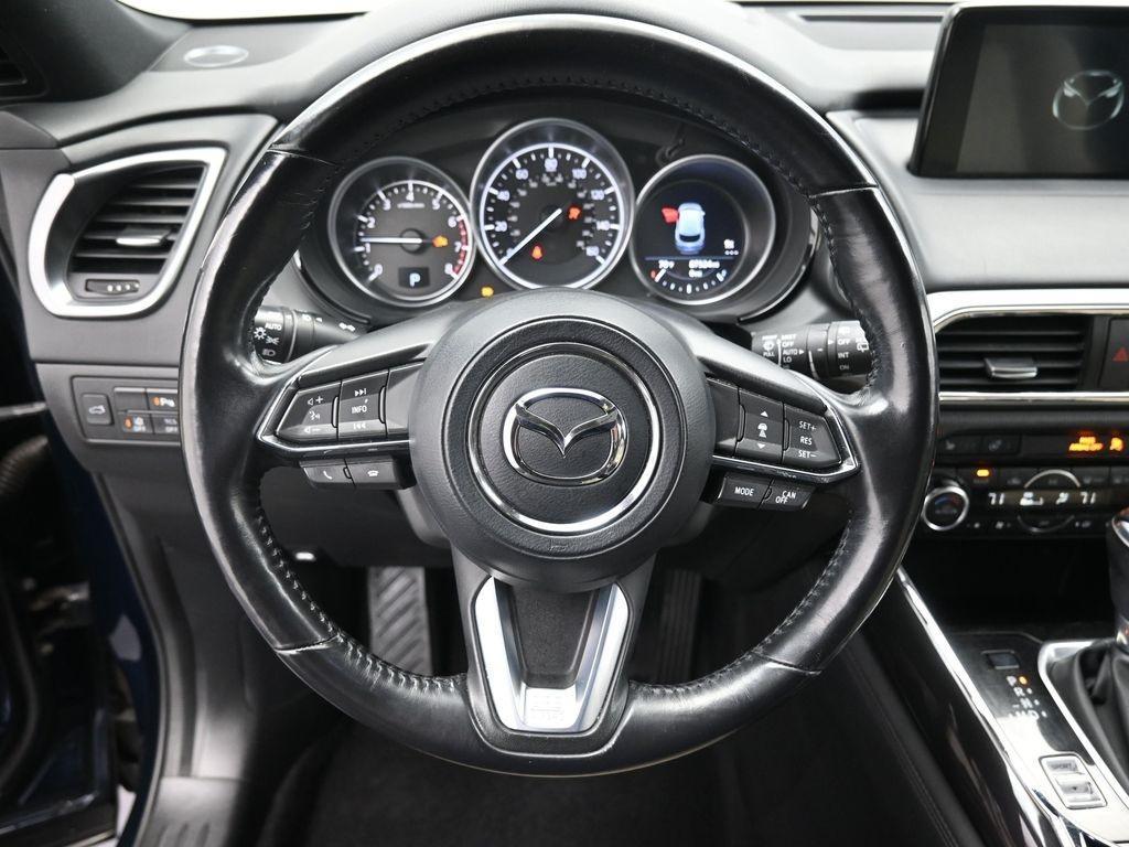 used 2018 Mazda CX-9 car, priced at $17,500