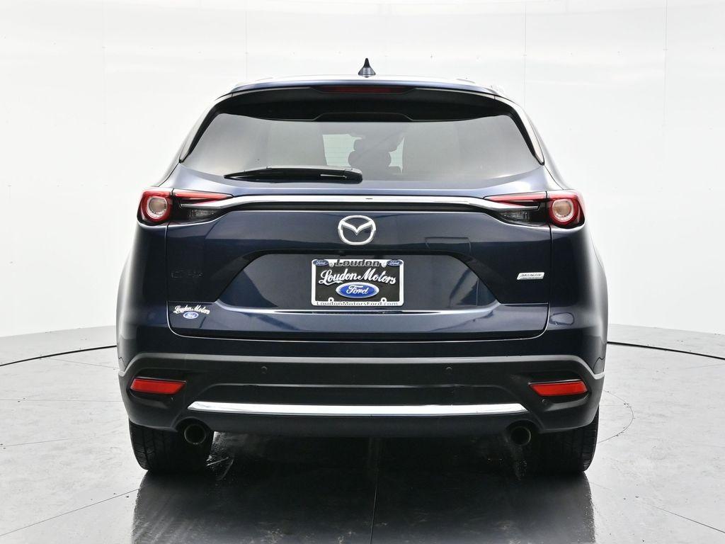 used 2018 Mazda CX-9 car, priced at $17,500