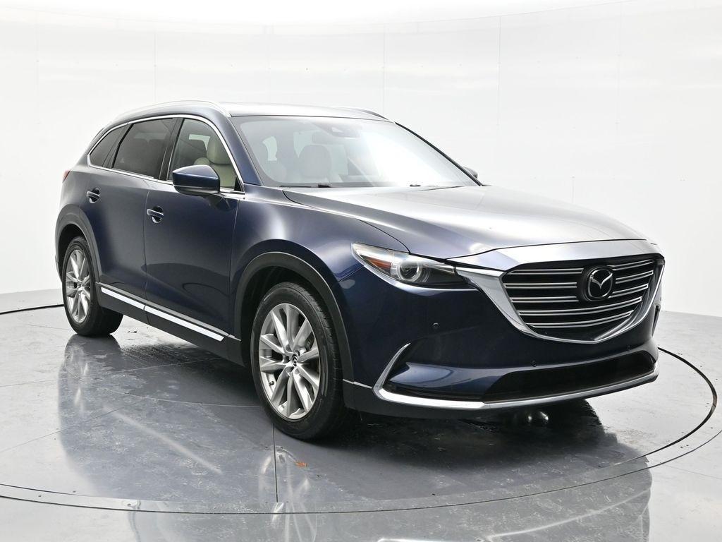 used 2018 Mazda CX-9 car, priced at $17,500