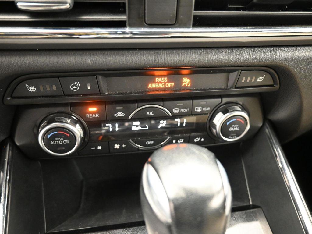 used 2018 Mazda CX-9 car, priced at $17,500